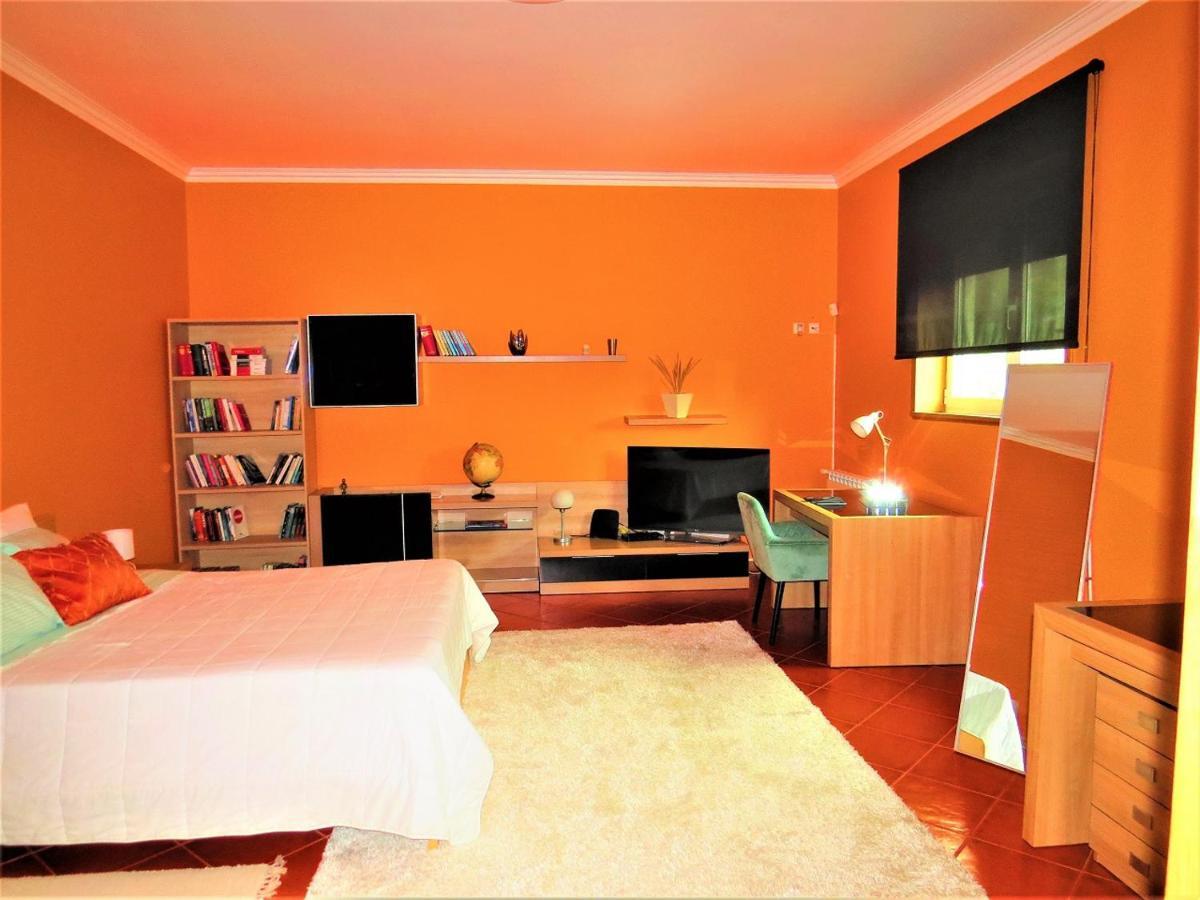 Anjos'Home เวียนา โด กัสเตโล ภายนอก รูปภาพ