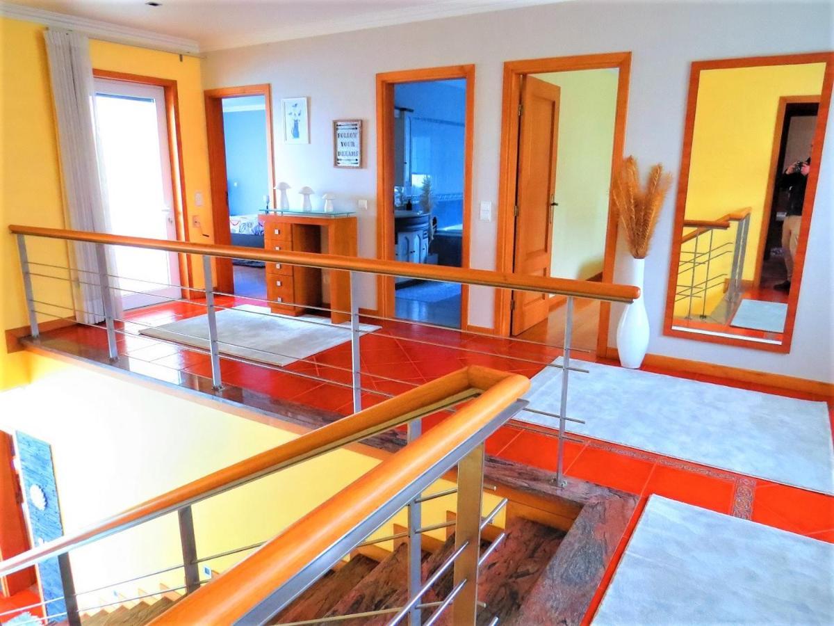 Anjos'Home เวียนา โด กัสเตโล ภายนอก รูปภาพ